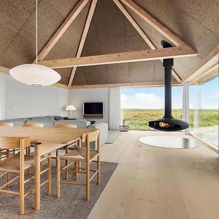 Nyaraló Bv187-blavand-staehrsvej-35 Blåvand