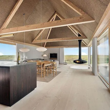 Holiday home Bv187-blavand-staehrsvej-35 *