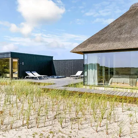 Holiday home Bv187-blavand-staehrsvej-35 *