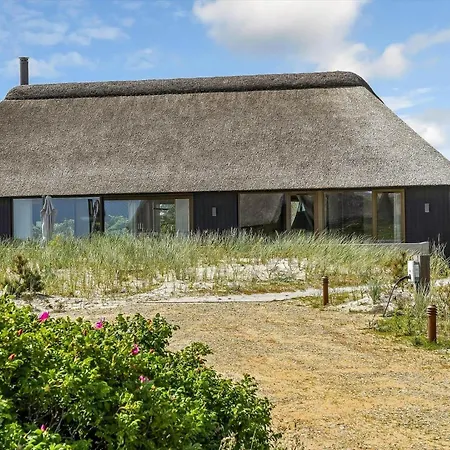 Nyaraló Bv187-blavand-staehrsvej-35 *