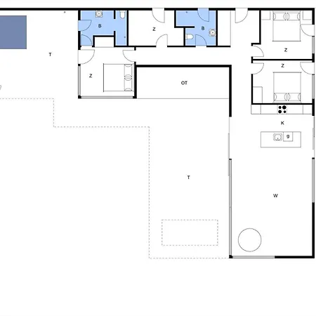 Bv187-blavand-staehrsvej-35 Holiday home
