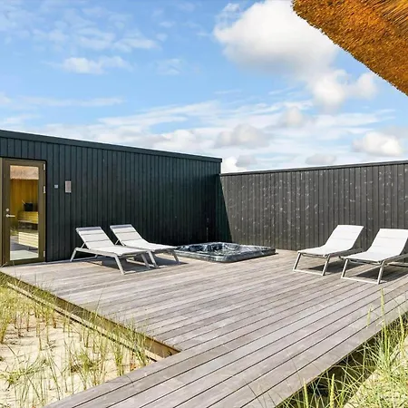 Semesterbostad Bv187-blavand-staehrsvej-35 Blåvand