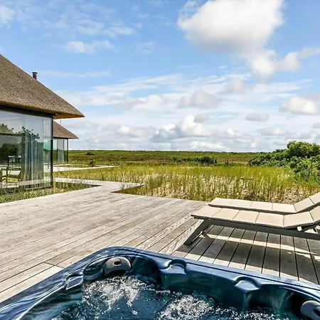 Semesterbostad Bv187-blavand-staehrsvej-35 Blåvand