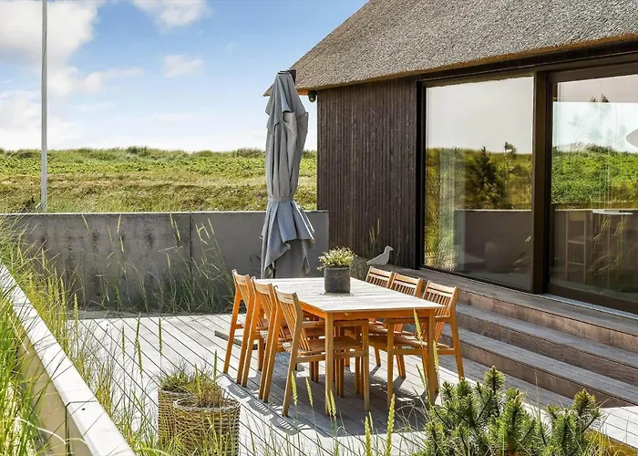 Semesterbostad Bv187-blavand-staehrsvej-35 Blåvand