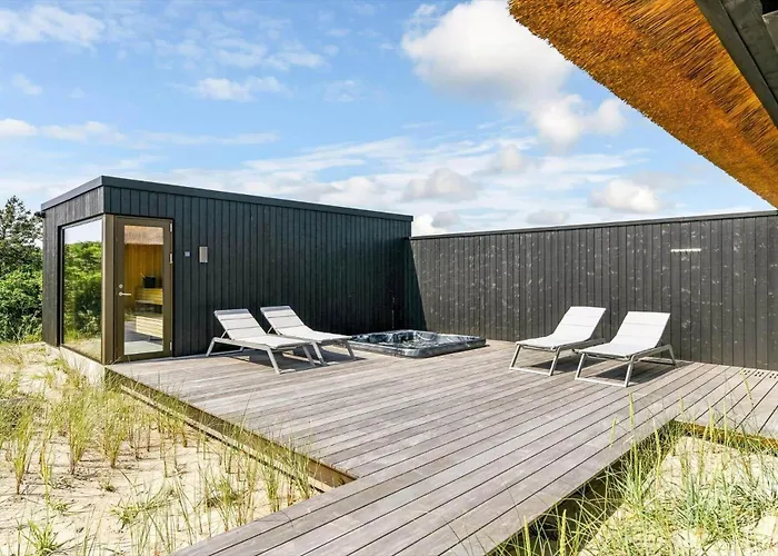 Semesterbostad Bv187-blavand-staehrsvej-35 Blåvand