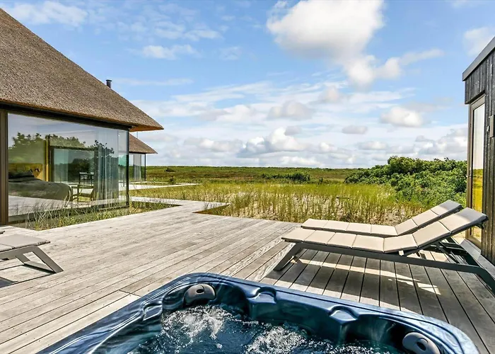 Semesterbostad Bv187-blavand-staehrsvej-35 Blåvand