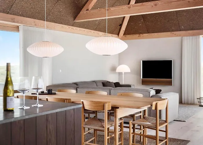 Semesterbostad Bv187-blavand-staehrsvej-35 Blåvand