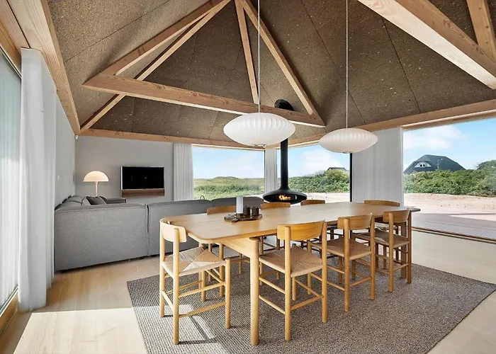 Semesterbostad Bv187-blavand-staehrsvej-35 Blåvand