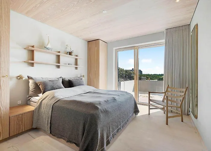 Semesterbostad Bv187-blavand-staehrsvej-35 Blåvand