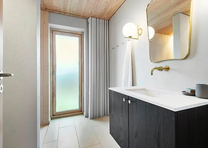 Semesterbostad Bv187-blavand-staehrsvej-35 *