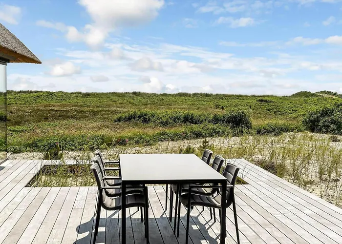 Semesterbostad Bv187-blavand-staehrsvej-35 *