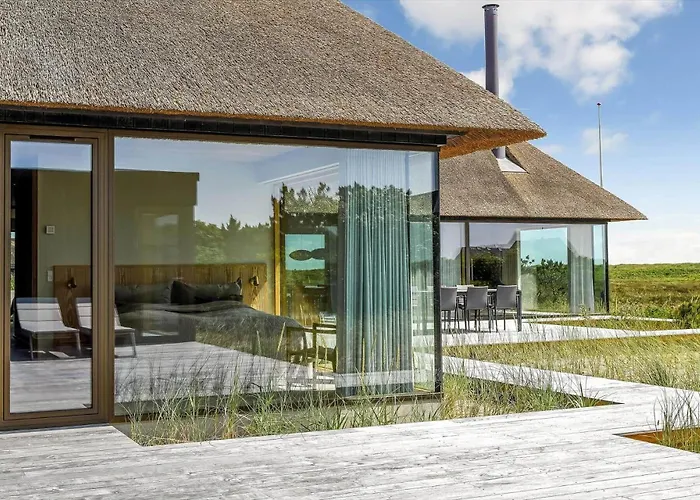 Semesterbostad Bv187-blavand-staehrsvej-35 *