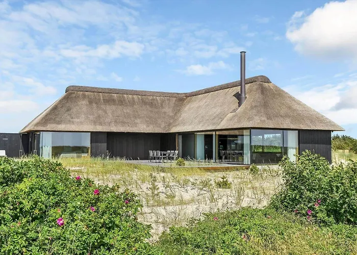 Semesterbostad Bv187-blavand-staehrsvej-35